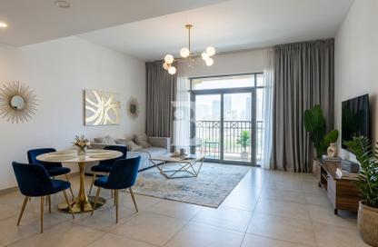 Apartment - 1 Bedroom - 2 Bathrooms for rent in Rahaal 1 - Madinat Jumeirah Living - Umm Suqeim 3 - Umm Suqeim - Dubai