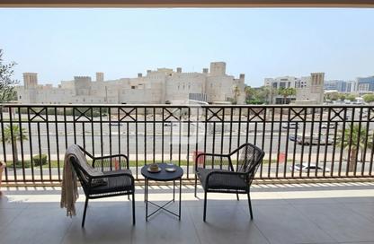 Apartment - 1 Bedroom - 2 Bathrooms for rent in Rahaal 1 - Madinat Jumeirah Living - Umm Suqeim 3 - Umm Suqeim - Dubai Apartment - 1 Bedroom - 2 Bathrooms for rent in Rahaal 1 - Madinat Jumeirah Living - Umm Suqeim 3 - Umm Suqeim - Dubai