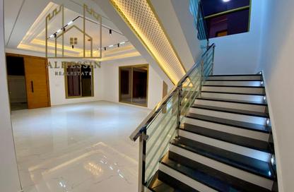 Villa - 4 Bedrooms - 6 Bathrooms for sale in Al Helio 2 - Al Helio - Ajman