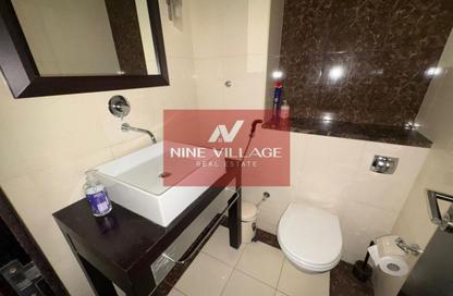 Apartment - 1 Bedroom - 2 Bathrooms for rent in Green Lakes Towers 3 - Green Lakes Towers - JLT Cluster S - Jumeirah Lake Towers - Dubai