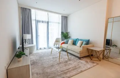 Apartment - 1 Bedroom - 2 Bathrooms for rent in Seven Palm - Palm Jumeirah - Dubai