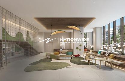 Apartment - 2 Bedrooms - 3 Bathrooms for sale in Yas Riva Residences - Yas Island - Abu Dhabi