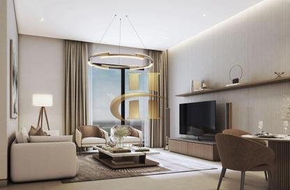 Apartment - 1 - 2 for sale in Skyvue Stellar - Sobha Hartland II - Bukadra - Dubai