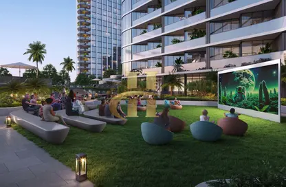 Apartment - 1 Bedroom - 2 Bathrooms for sale in Skyvue Stellar - Sobha Hartland II - Bukadra - Dubai