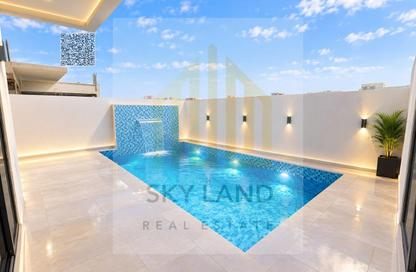 Villa - 5 - 7 for sale in Kabbali Hills - Al Helio 2 - Al Helio - Ajman
