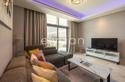 Apartment - 2 Bedrooms - 4 Bathrooms for rent in The 8 - The Crescent - Palm Jumeirah - Dubai