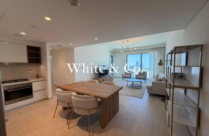 Apartment - 2 Bedrooms - 2 Bathrooms for rent in Downtown Views II Tower 2 - Downtown Views II - Zabeel 2 - Zabeel - Dubai