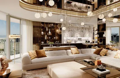 Apartment - 2 Bedrooms - 3 Bathrooms for sale in THE BILTMORE RESIDENCES - Al Sufouh - Dubai Apartment - 2 Bedrooms - 3 Bathrooms for sale in THE BILTMORE RESIDENCES - Al Sufouh - Dubai