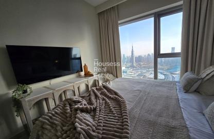 Apartment - 3 - 4 for rent in Downtown Views II Tower 1 - Downtown Views II - Zabeel 2 - Zabeel - Dubai Apartment - 3 - 4 for rent in Downtown Views II Tower 1 - Downtown Views II - Zabeel 2 - Zabeel - Dubai