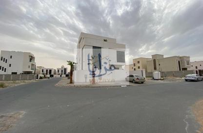 Villa - 6 Bedrooms - 7+ Bathrooms for sale in Al Zaheya Gardens - Al Zahya - Ajman Villa - 6 Bedrooms - 7+ Bathrooms for sale in Al Zaheya Gardens - Al Zahya - Ajman