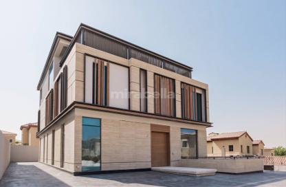 Villa - 5 - 6 for sale in Signature Mansions - Jumeirah Golf Estates - Dubai