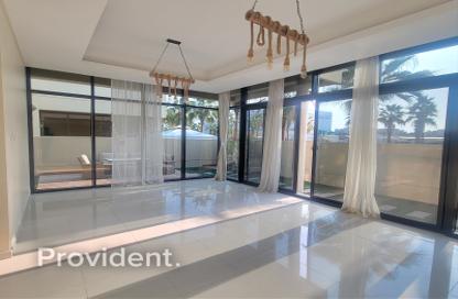 Villa - 3 Bedrooms - 5 Bathrooms for rent in Trinity - DAMAC Hills - Dubai