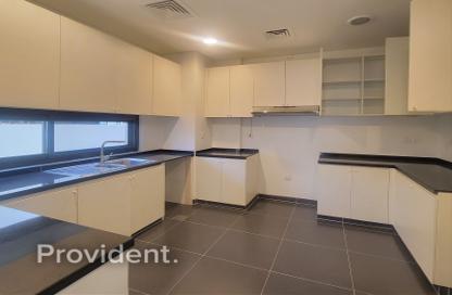 Villa - 3 Bedrooms - 5 Bathrooms for rent in Trinity - DAMAC Hills - Dubai