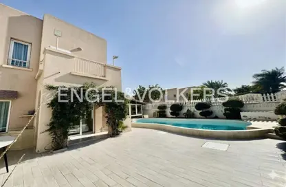 Villa - 2 Bedrooms for rent in Springs 1 - The Springs - Dubai