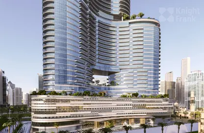 شقة - 2 غرف نوم - 3 حمامات للبيع في امبيريال افنيو - وسط مدينة دبي - دبي