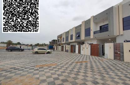 Townhouse - 4 Bedrooms - 6 Bathrooms for sale in Al Helio 2 - Al Helio - Ajman