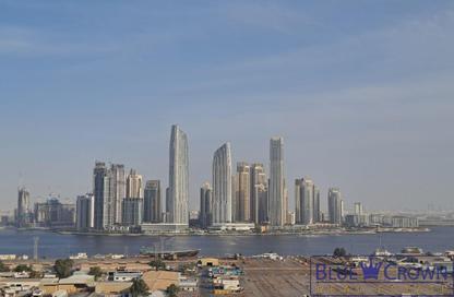 Apartment - 1 Bedroom - 2 Bathrooms for rent in Al Jadaf Building - Al Jaddaf - Dubai