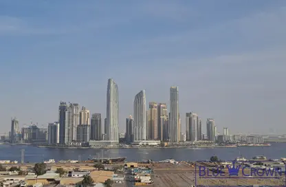 Apartment - 1 Bedroom - 2 Bathrooms for rent in Al Jadaf Building - Al Jaddaf - Dubai