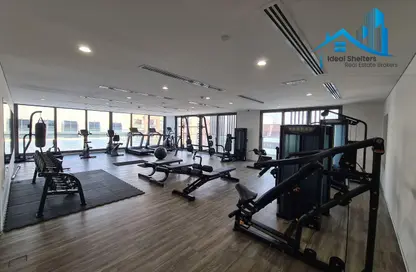 Apartment - 1 Bedroom - 2 Bathrooms for rent in Al Manal Elite - District 13 - Jumeirah Village Circle - Dubai