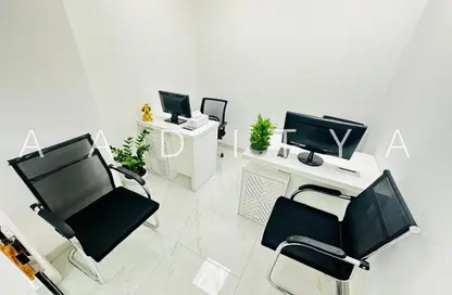 Office Space - 1 Bedroom - 1 Bathroom for rent in Reem Residency - Al Karama - Dubai