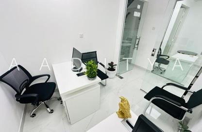 Office Space - 1 Bedroom - 1 Bathroom for rent in Reem Residency - Al Karama - Dubai