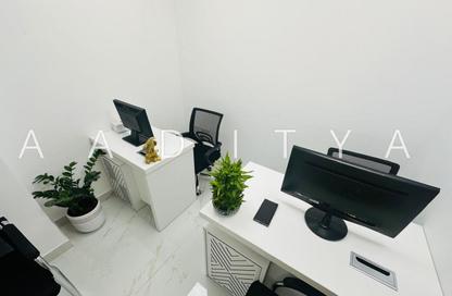 Office Space - 1 Bedroom - 1 Bathroom for rent in Reem Residency - Al Karama - Dubai
