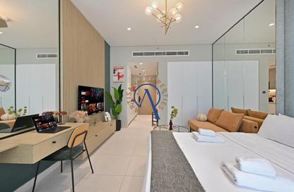 Apartment - Studio - 1 Bathroom for rent in Westwood By IMTIAZ - Al Furjan - Dubai