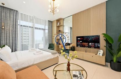 Apartment - Studio - 1 Bathroom for rent in Westwood By IMTIAZ - Al Furjan - Dubai Apartment - Studio - 1 Bathroom for rent in Westwood By IMTIAZ - Al Furjan - Dubai
