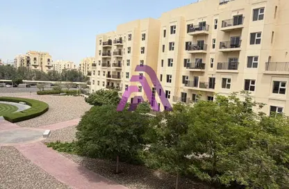 شقة - غرفة نوم - 2 حمامات للايجار في 09 الرمث - الرمث - رمرام - دبي لاند - دبي