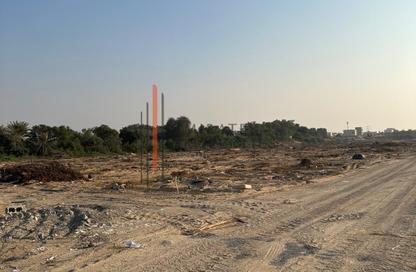 Land - Studio for sale in Al Helio 1 - Al Helio - Ajman