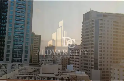 شقة - غرفة نوم - 1 حمام للايجار في أبراج الراشدية - الراشدية - عجمان وسط المدينة - عجمان