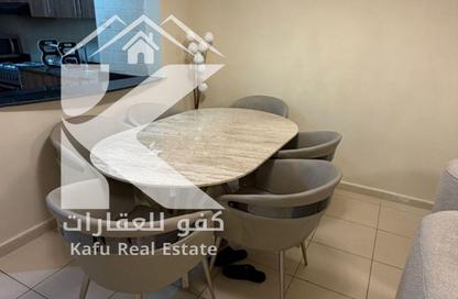شقة - 2 غرف نوم - 2 حمامات للايجار في أبراج عجمان وان - الصوان - عجمان شقة - 2 غرف نوم - 2 حمامات للايجار في أبراج عجمان وان - الصوان - عجمان