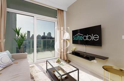 Apartment - 1 Bedroom - 1 Bathroom for sale in Reva Residences - Business Bay - Dubai