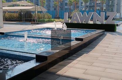 Apartment - 1 Bedroom - 1 Bathroom for sale in Lawnz by Danube Block 1 - Lawnz by Danube - International City - Dubai Apartment - 1 Bedroom - 1 Bathroom for sale in Lawnz by Danube Block 1 - Lawnz by Danube - International City - Dubai