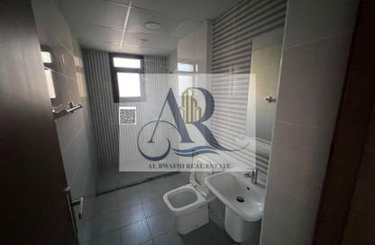 Apartment - 1 Bedroom - 2 Bathrooms for rent in Al Naemiya Tower 1 - Al Naemiya Towers - Al Nuaimiya - Ajman Apartment - 1 Bedroom - 2 Bathrooms for rent in Al Naemiya Tower 1 - Al Naemiya Towers - Al Nuaimiya - Ajman