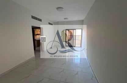 Apartment - 1 Bedroom - 2 Bathrooms for rent in Al Naemiya Tower 1 - Al Naemiya Towers - Al Nuaimiya - Ajman