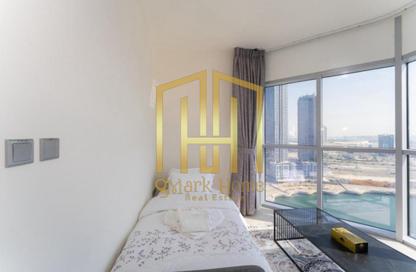 Apartment - 2 Bedrooms - 2 Bathrooms for rent in Radiant Square - City Of Lights - Al Reem Island - Abu Dhabi