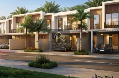 Townhouse - 3 Bedrooms - 4 Bathrooms for sale in Al Tay Hills - Al Tay West - Al Suyoh - Sharjah