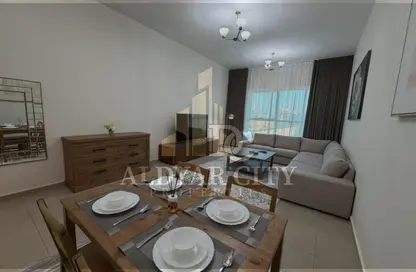 Apartment - 2 Bedrooms - 3 Bathrooms for rent in Fairmont Ajman - Al Nakhil 2 - Al Nakhil - Ajman