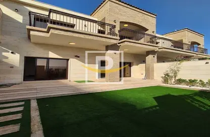 Townhouse - 4 Bedrooms - 5 Bathrooms for rent in Al Furjan West - Al Furjan - Dubai