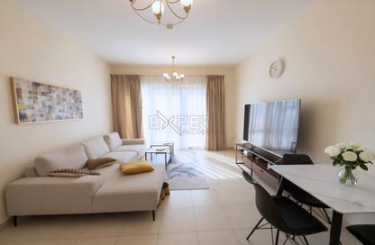 Apartment - 1 Bedroom - 2 Bathrooms for rent in Skycourts Tower D - Skycourts Towers - Dubai Land Residence Complex - Dubai