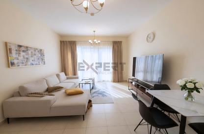 Apartment - 1 Bedroom - 2 Bathrooms for rent in Skycourts Tower D - Skycourts Towers - Dubai Land Residence Complex - Dubai Land - Dubai