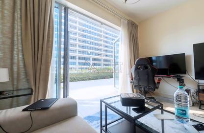 Apartment - 1 Bedroom - 2 Bathrooms for rent in Skycourts Tower D - Skycourts Towers - Dubai Land Residence Complex - Dubai