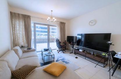 Apartment - 1 Bedroom - 2 Bathrooms for rent in Skycourts Tower D - Skycourts Towers - Dubai Land Residence Complex - Dubai