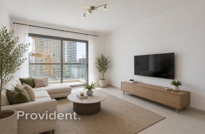 Apartment - 2 Bedrooms - 3 Bathrooms for sale in Esplora - District 18 - Jumeirah Village Circle - Dubai