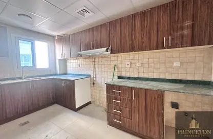 Apartment - 1 Bedroom - 2 Bathrooms for rent in S Residence - Dubai Silicon Oasis - Dubai