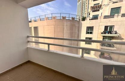 Apartment - 1 Bedroom - 2 Bathrooms for rent in S Residence - Dubai Silicon Oasis - Dubai