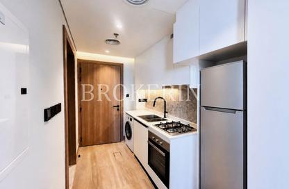 Apartment - Studio - 1 for rent in Seslia Tower - District 4 - Jumeirah Village Triangle - Dubai Apartment - Studio - 1 for rent in Seslia Tower - District 4 - Jumeirah Village Triangle - Dubai