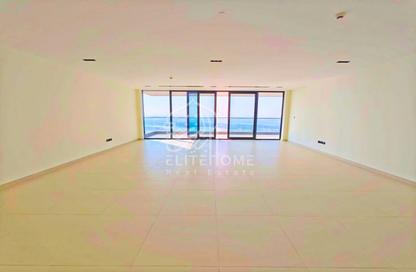 Apartment - 3 Bedrooms - 5 Bathrooms for rent in Sharjah Terraces - Al Khan Lagoon - Al Khan - Sharjah