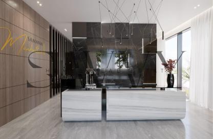 Apartment - Studio - 1 Bathroom for sale in Samana Manhattan 2 - District 12 - Jumeirah Village Circle - Dubai